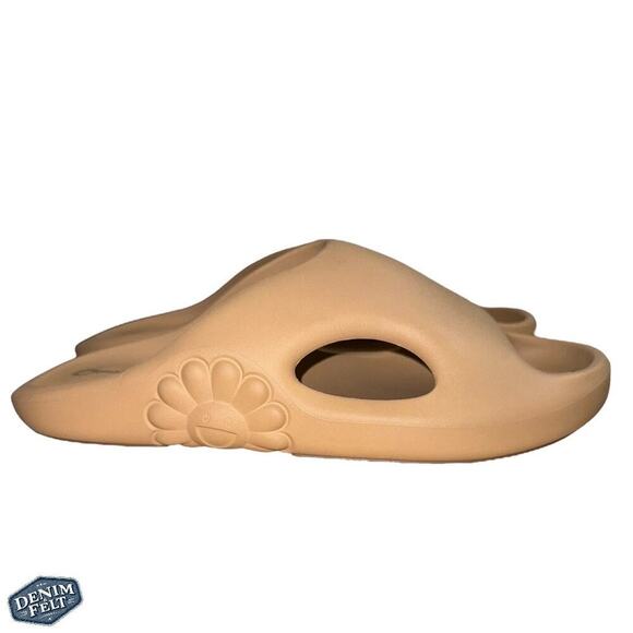 Ohana Hatake Surippa Ohana Slides Men’s 13 Affogato Murakami EVA Foam | NEW!! - Picture 11 of 16